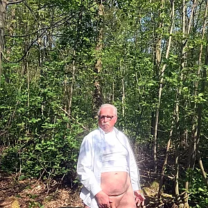 Frühling im Park, im Wald und auf Klappen! Galeriebild
