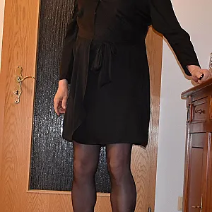 Mein neues Kleid und die neuen Higheels sind von Zalando angekommen Galeriebild