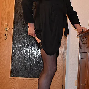 Mein neues Kleid und die neuen Higheels sind von Zalando angekommen Galeriebild