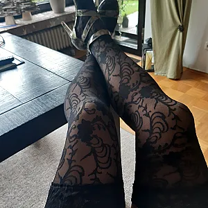 Black Stockings Galeriebild