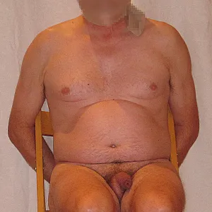 nackter Sklave 02 Galeriebild