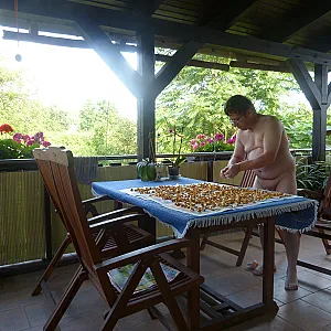 Puppen und Pilze der Nackte 55Paul55 Galeriebild