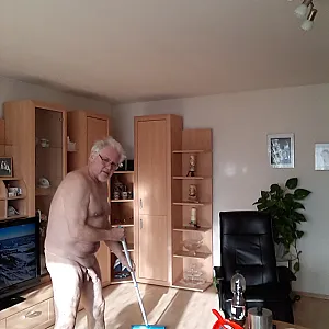 cleaning out the house gallery image