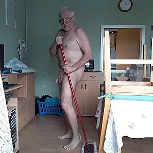 cleaning out the house gallery image