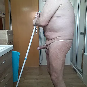 cleaning out the house gallery image