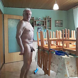 cleaning out the house gallery image