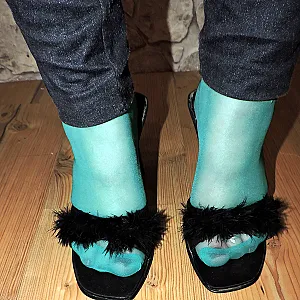 gei titten fotze in nylon Galeriebild