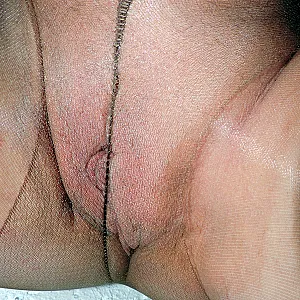 in brown nylons gallery image