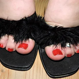 Fotzen Feet und Mules Galeriebild