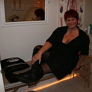 Fotoserie beim Frauenarzt Galeriebild