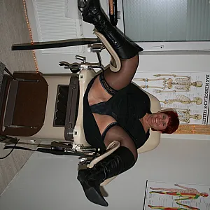 Fotoserie beim Frauenarzt Galeriebild