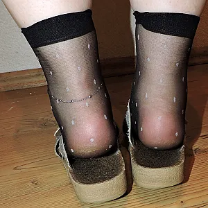 Nylonfoot Titten & Pussy Galeriebild