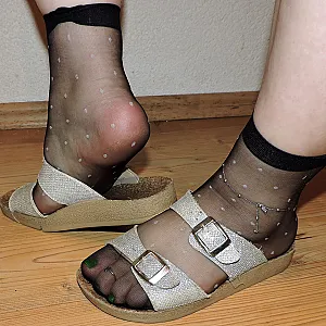 Nylonfoot Titten & Pussy Galeriebild