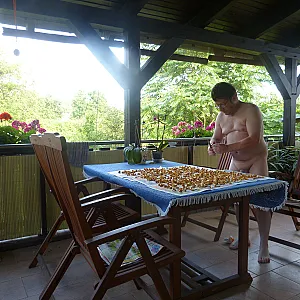 2 Puppen und Pilze der Nackte 55Paul55 Galeriebild