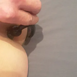 Analdildo mit Kugeln Galeriebild