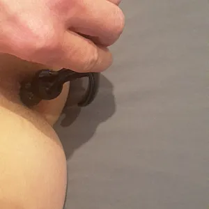 Analdildo mit Kugeln Galeriebild