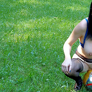 First Image Of moniq30's Video - fucking myself with a fuckball