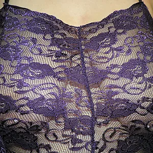 Nahtnylons und Nachtkleid Galeriebild