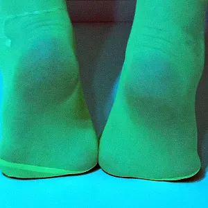 Steffis Nylonfüße Galeriebild