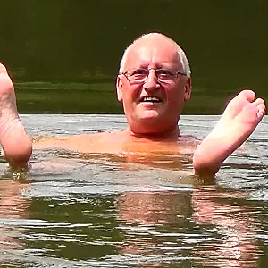 03.06. Ich und meine Kamerafrau Galeriebild
