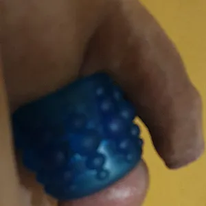 First image of HerrDom38's Gallery - fucked a rubberpussy with ballstretcher