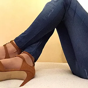 Geile Jeggings :* Galeriebild