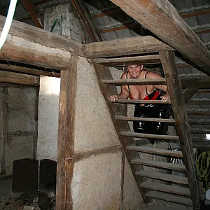 Domina in the attic gallery image