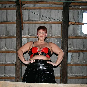 Domina in the attic gallery image