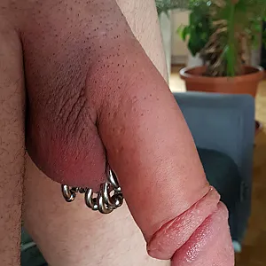 Dick gepumpt Galeriebild