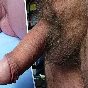 mein behaarter body Galeriebild
