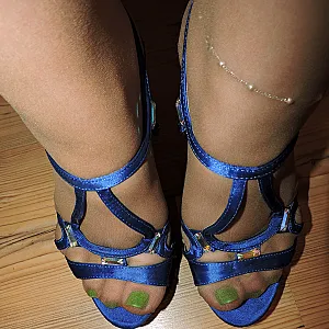 stitchnylons and high heels gallery image