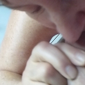 First Image Of colore's Video - pee and sucking