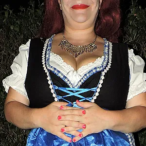 nylons and dirndl gallery image