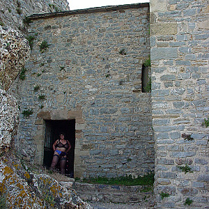 Das erste Bild von Lophophora's Galerie - In der Burgkapelle