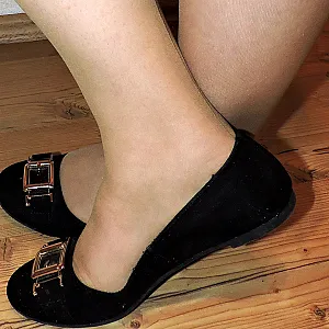 Fotze und Titten in Nahtnylons Galeriebild