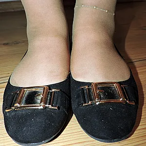 Fotze und Titten in Nahtnylons Galeriebild