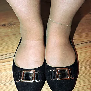 Fotze und Titten in Nahtnylons Galeriebild
