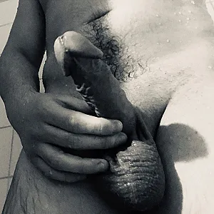 in the shower gallery image