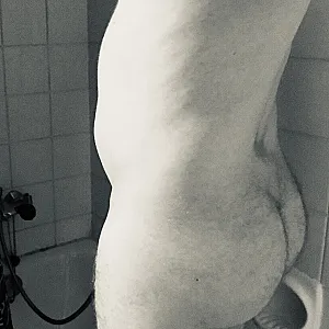 in the shower gallery image
