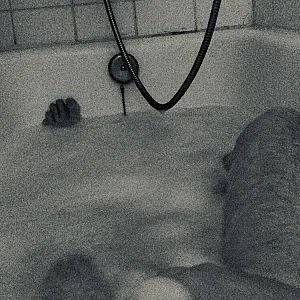 in the shower gallery image
