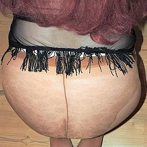 sexy und geil in Wetlookstyle Galeriebild