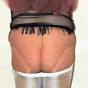 sexy und geil in Wetlookstyle Galeriebild