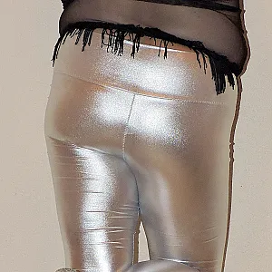 sexy und geil in Wetlookstyle Galeriebild