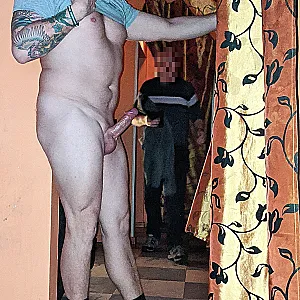 Erwischt im Pornokino 2 Galeriebild