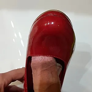 schwanz in schuh Galeriebild