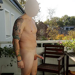 Balkonständer Galeriebild