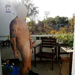 Balkonständer Galeriebild