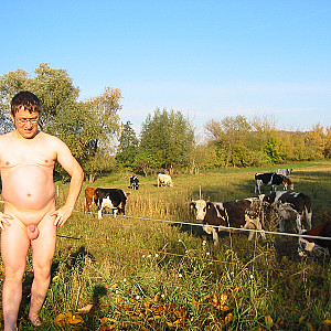 nude in the fields gallery image