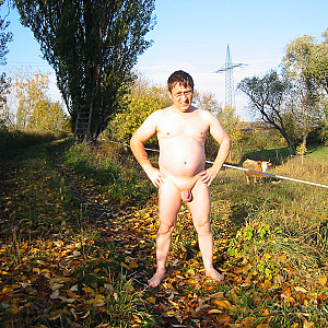nude in the fields gallery image