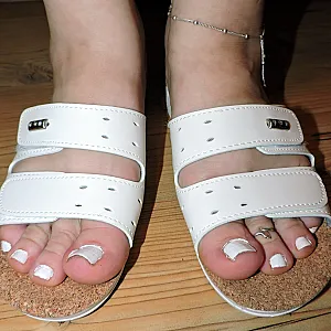 Feet, Fotze und Hausschuhe Galeriebild